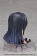 Rascal Does Not Dream elCOCO DFORM+ Series Sakurajima Mai Deforme Action Figure