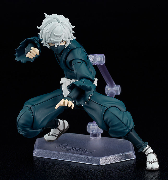 622 Hell's Paradise figma Gabimaru