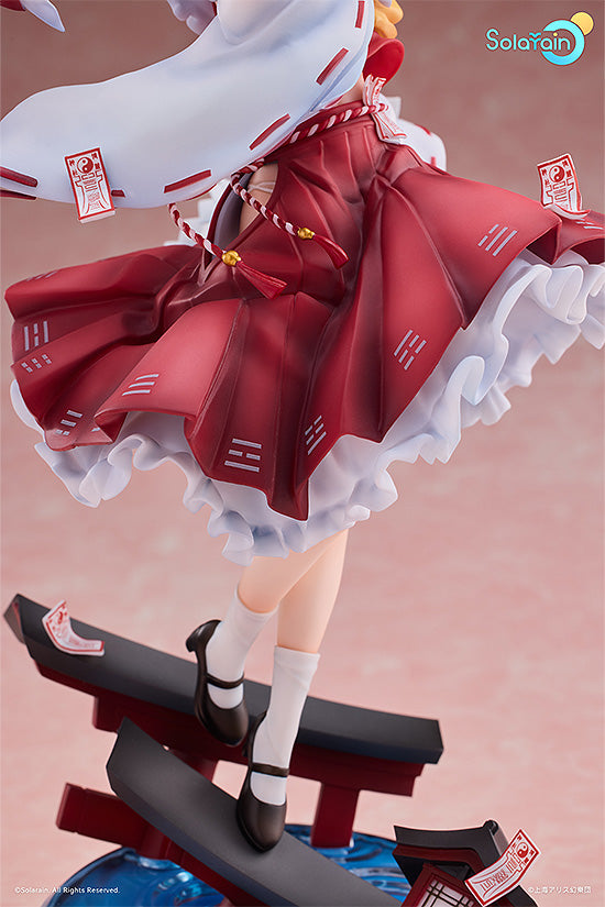 Touhou Project Solarain Toys meifa Reimu Hakurei: Wonderful Shrine Maiden of Paradise ver.