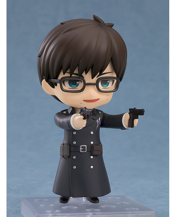 2378 Blue Exorcist Nendoroid Yukio Okumura