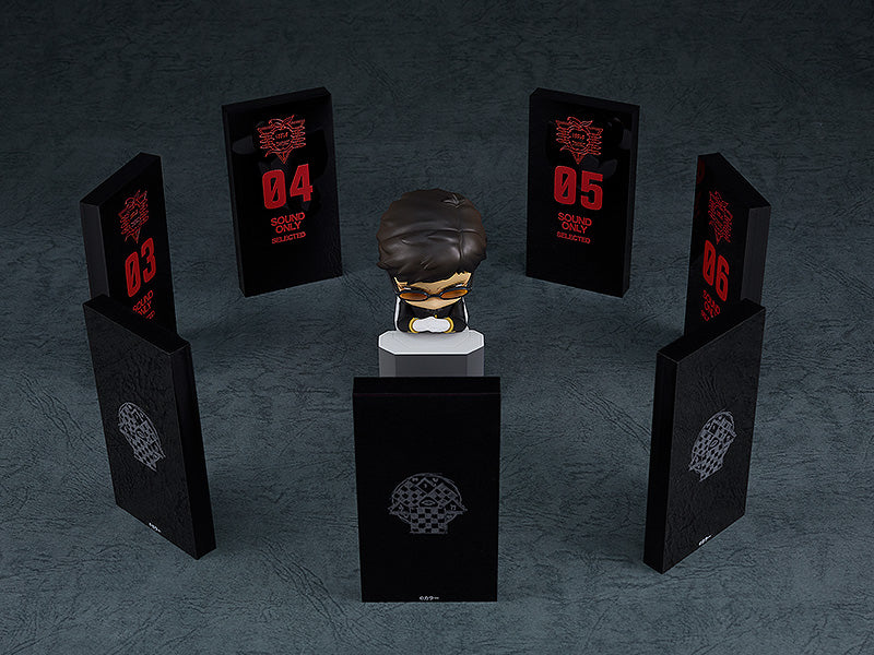 2376 Rebuild of Evangelion Nendoroid Gendo Ikari