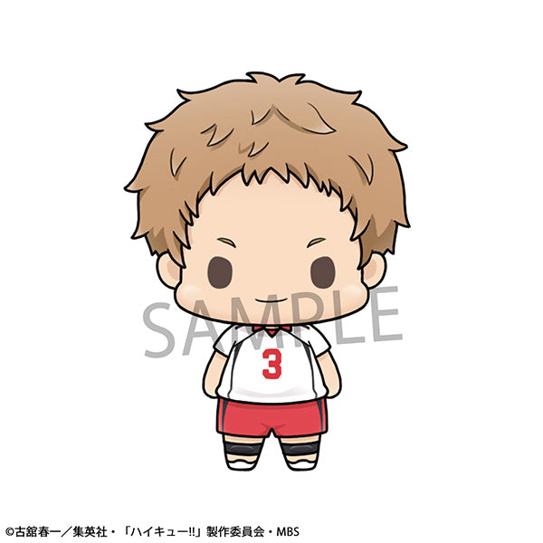 Haikyuu！！ MEGAHOUSE Chokorin Mascot Vol.3(1-6pc)