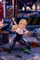 BUNNY RAPID ACTION SQUAD Sushing Guardian Erena 1/12 Articulated Figure