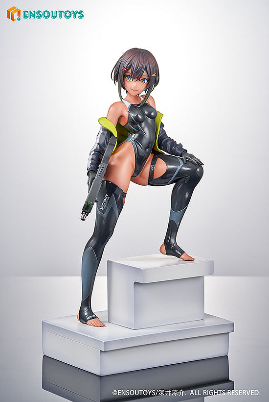 ARMS NOTE ENSOUTOYS  Swim Team Bucho-chan