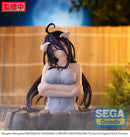 OVERLORD SEGA Thermae Utopia Albedo