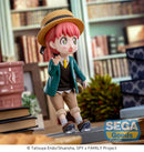 SPY x FAMILY SEGA Luminasta TV Anime Anya Forger Stylish Look Vol.2.5