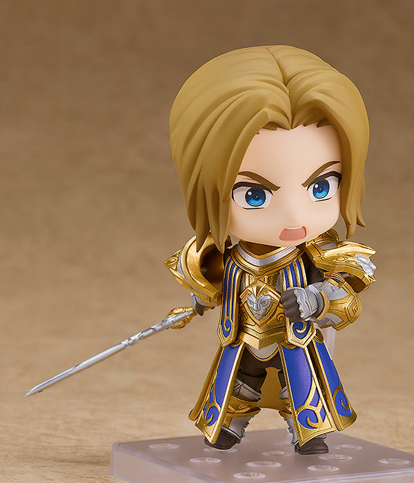 2329 World of Warcraft Nendoroid Anduin Wrynn