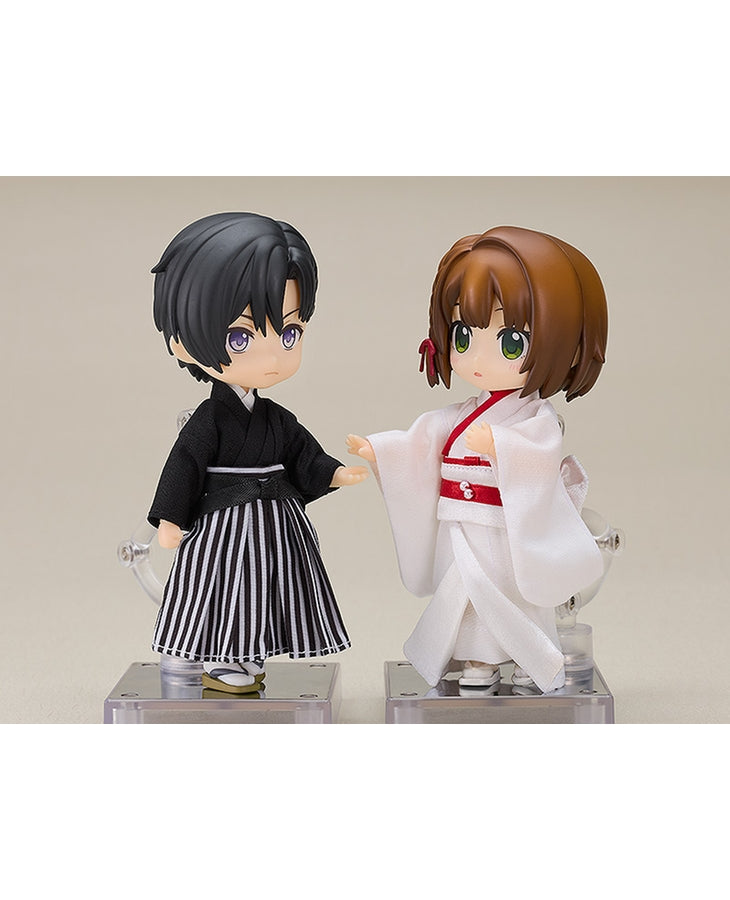 Nendoroid Doll Outfit Set: Haori and Hakama