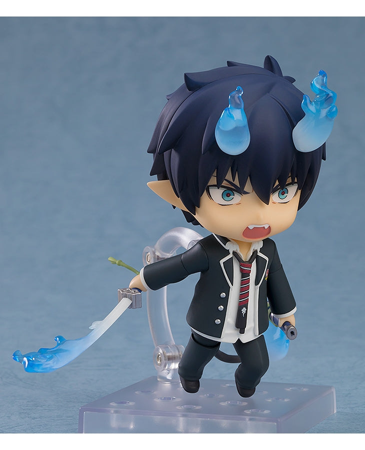 2377 Blue Exorcist Nendoroid Rin Okumura