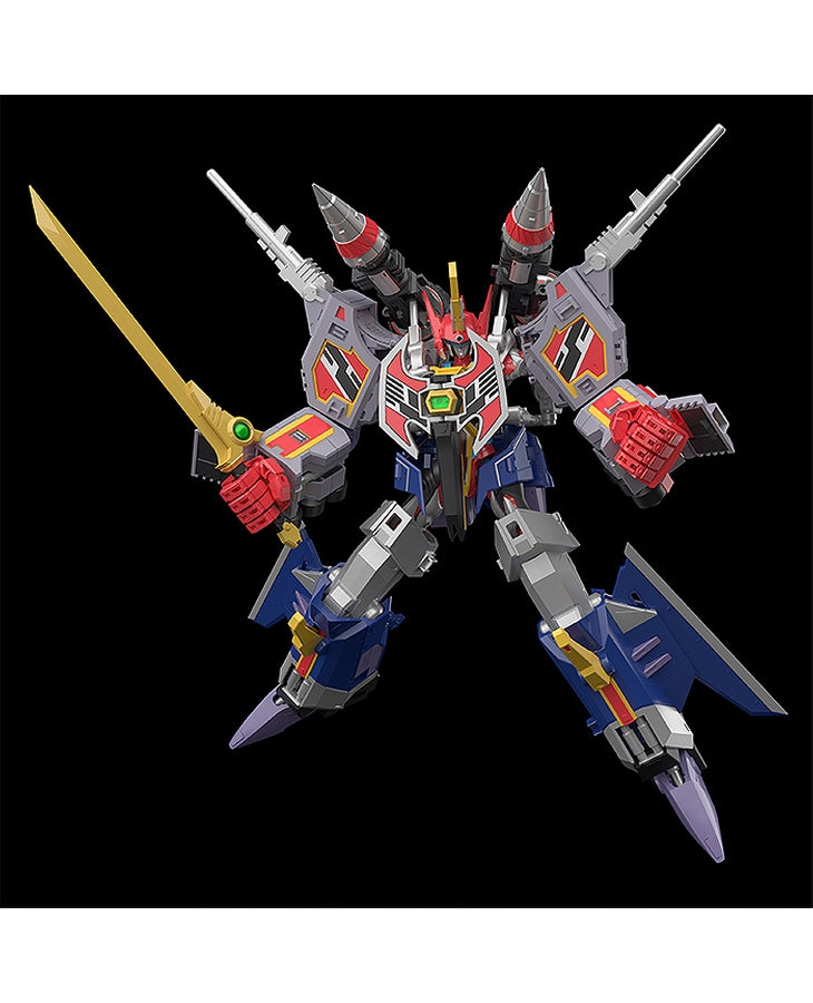 Gridman Universe Good Smile Company THE GATTAI Max Combine DX Full Power Gridman