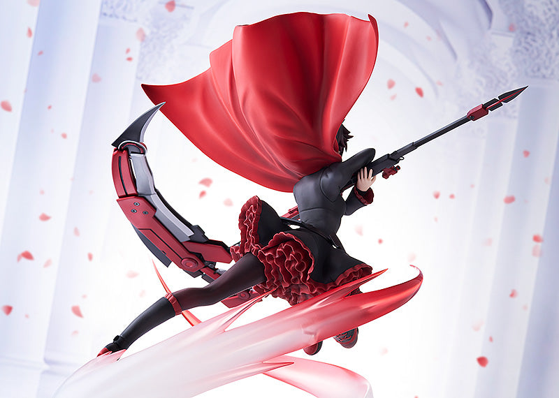 RWBY: Ice Queendom Phat! Ruby Rose