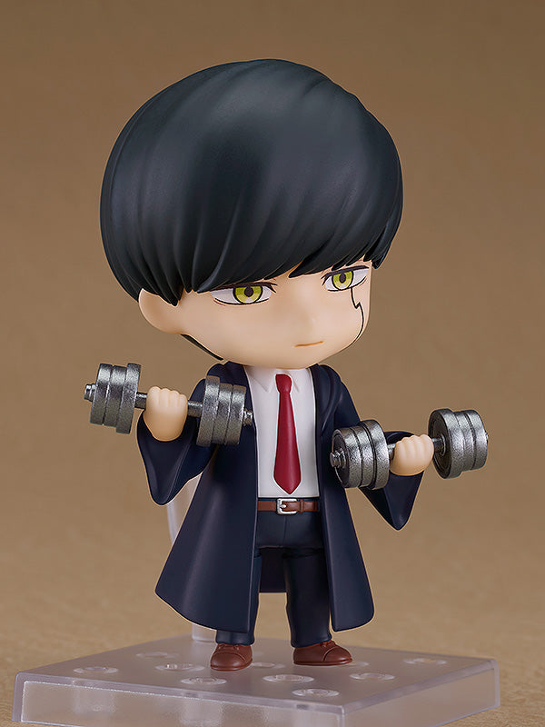 2247 Mashle: Magic and Muscles Nendoroid Mash Burnedead