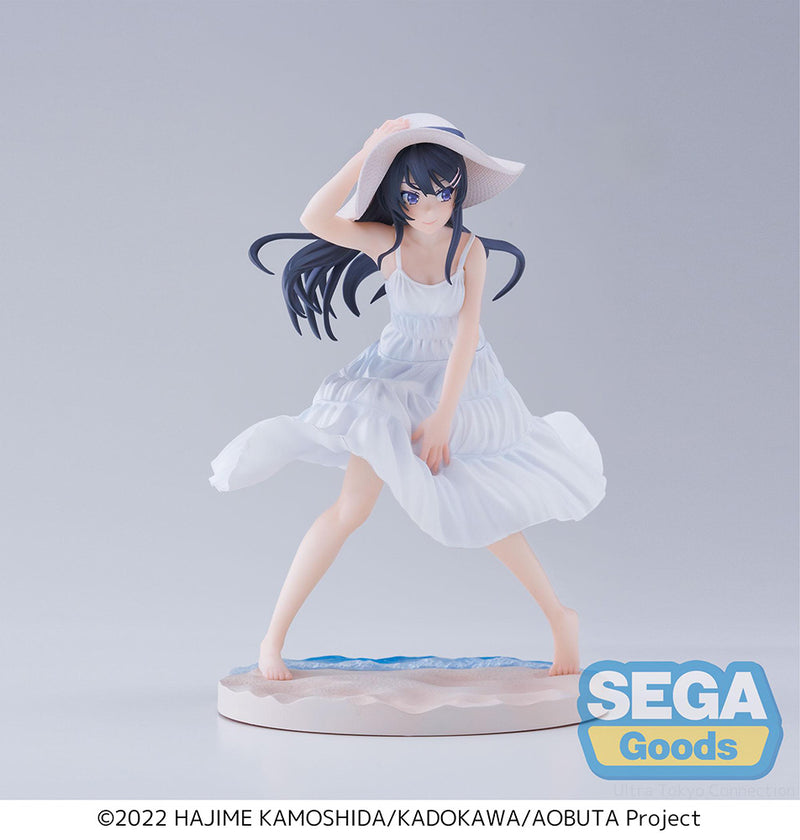 Rascal Does Not Dream of Bunny Girl Senpai SEGA Luminasta Mai Sakurajima ~summer dress~