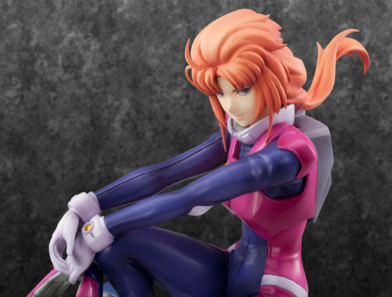 Gundam Mobile Suit Unicorn MEGAHOUSE Excellent Model RAHDX G.A.NEO Marida Cruz（Repeat）
