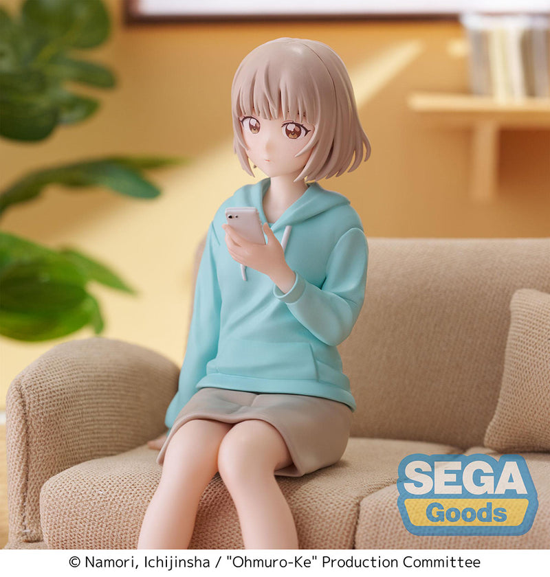 Ohmuro Family SEGA PM Perching Figure Nadeshiko Ohmuro