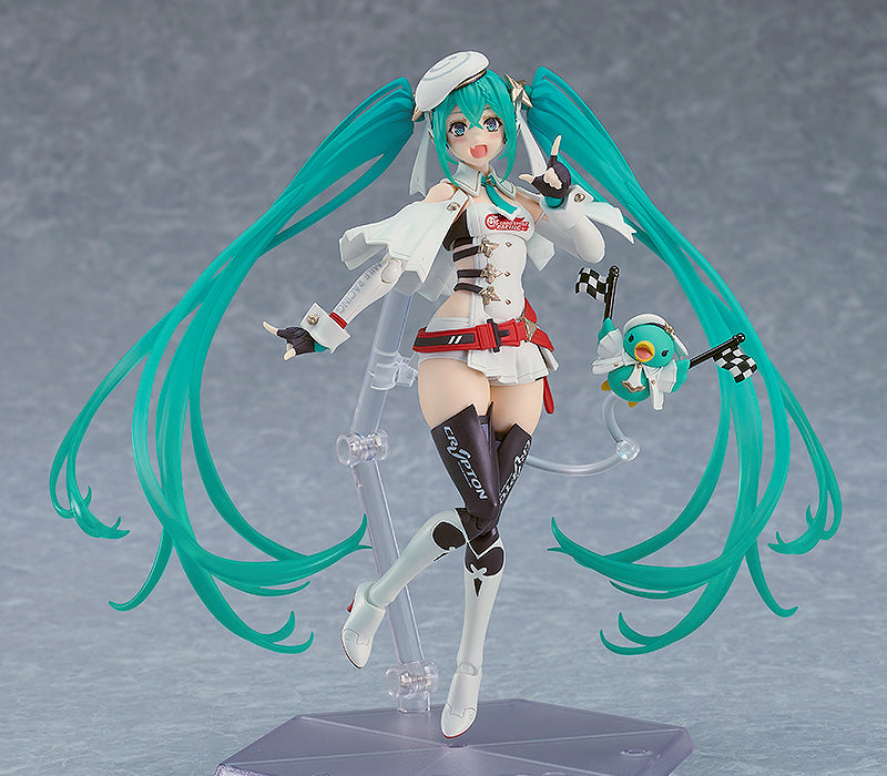 SP-161 Hatsune Miku GT Project figma Racing Miku 2023 ver.