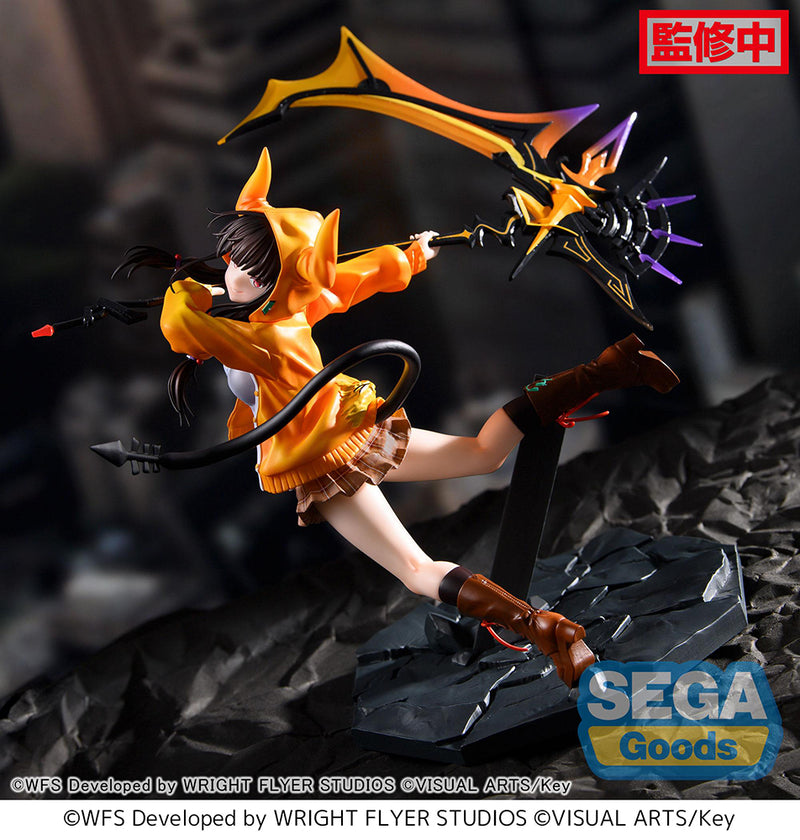 Heaven Burns Red SEGA Luminasta Karen Asakura Guren Gekka no Killrazor