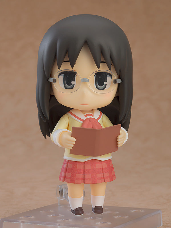 2293 Nichijou Nendoroid Mai Minakami: Keiichi Arawi Ver.