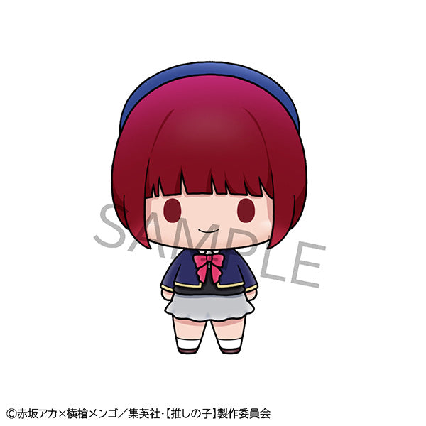 Oshi no ko MEGAHOUSE Chokorin Mascot (Set of 6)