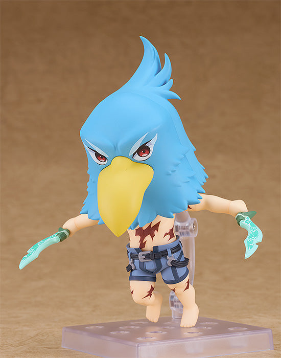 2383 Shangri-La Frontier Nendoroid Sunraku