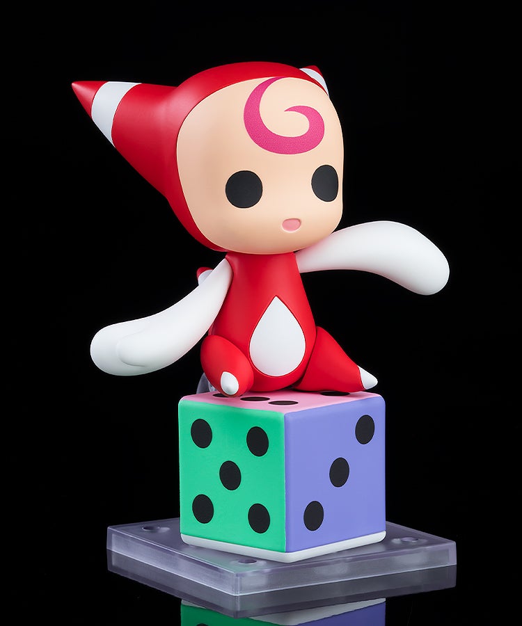 2769 Devil Dice Nendoroid AQUI-Chan