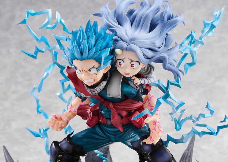 MY HERO ACADEMIA TOMY Super Situation Figure Izuku Midoriya & Eri