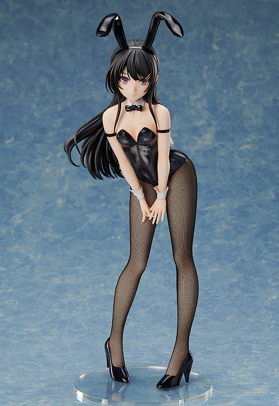 Rascal Does Not Dream of Bunny Girl Senpai FREEing Mai Sakurajima: Bunny Ver.  (re-run)