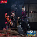Demon Slayer: Kimetsu no Yaiba SEGA Xross Link Anime Figure Tanjiro Kamado -Swordsmith Village Arc-