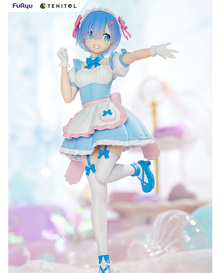 Re:ZERO -Starting Life in Another World-FuRyu TENITOL Yumekawa Maid Rem