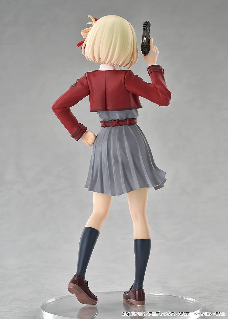 Lycoris Recoil POP UP PARADE Chisato Nishikigi
