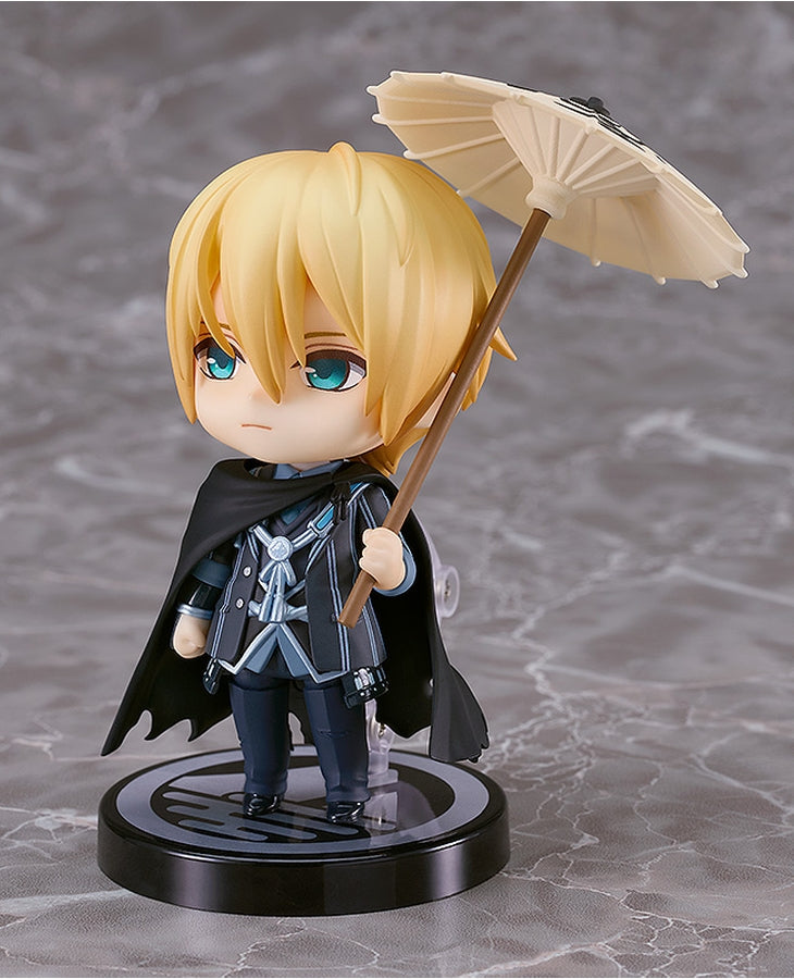 2390 Touken Ranbu Nendoroid Butai Yamambagiri Kunihiro Tandokuko -Nihontoshi-