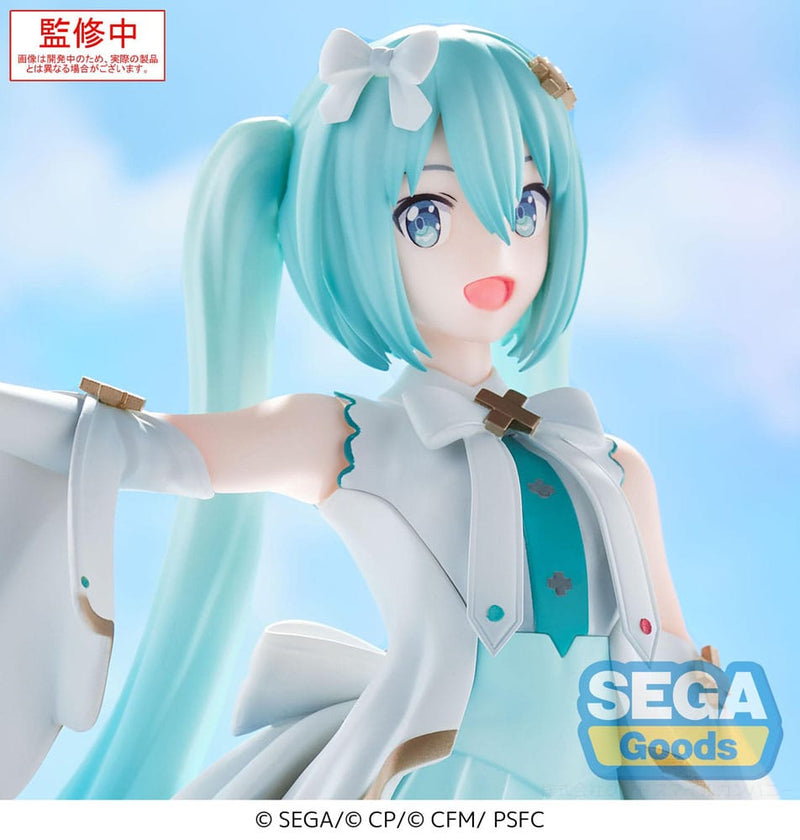 COLORFUL STAGE! The Movie: A Miku Who Can't Sing SEGA Luminasta Unshuttered SEKAI Hatsune Miku