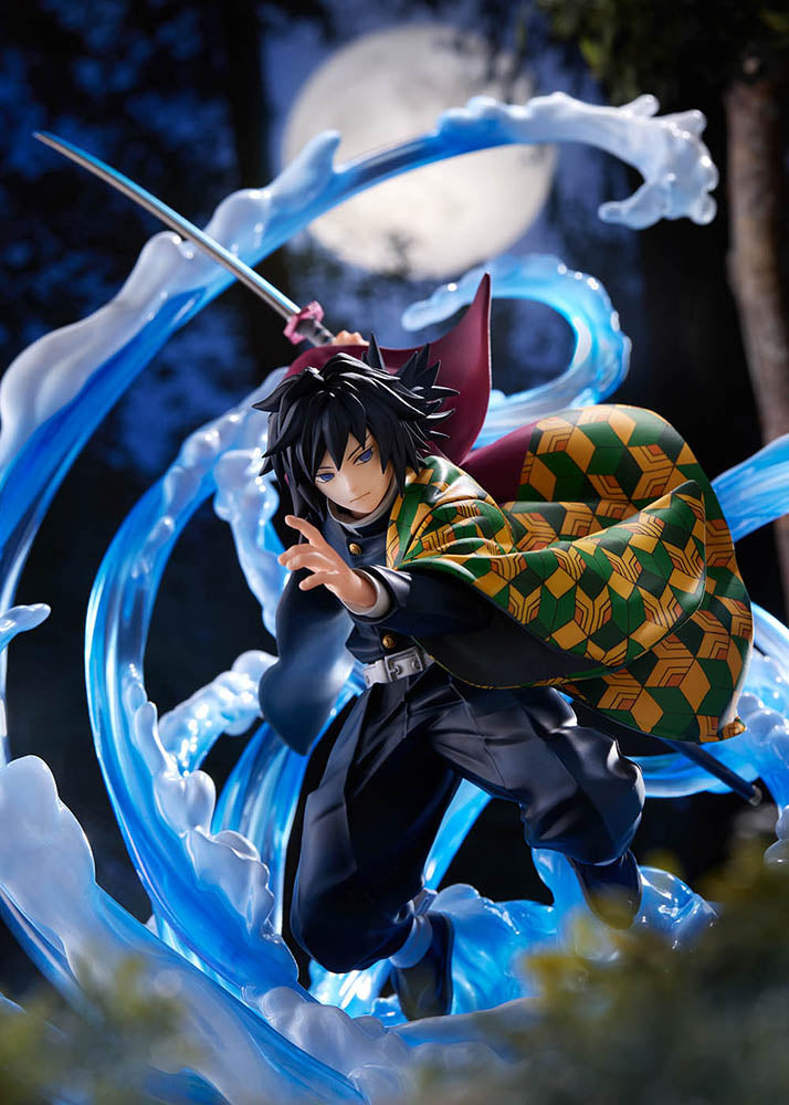 Demon Slayer: Kimetsu no Yaiba BellFine Giyu Tomioka DX Ver.