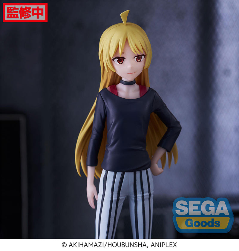 BOCCHI THE ROCK! SEGA Desktop x Decorate Collections Anime Seika Ijichi