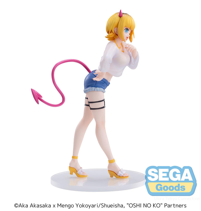 OSHI NO KO SEGA Luminasta MEMcho