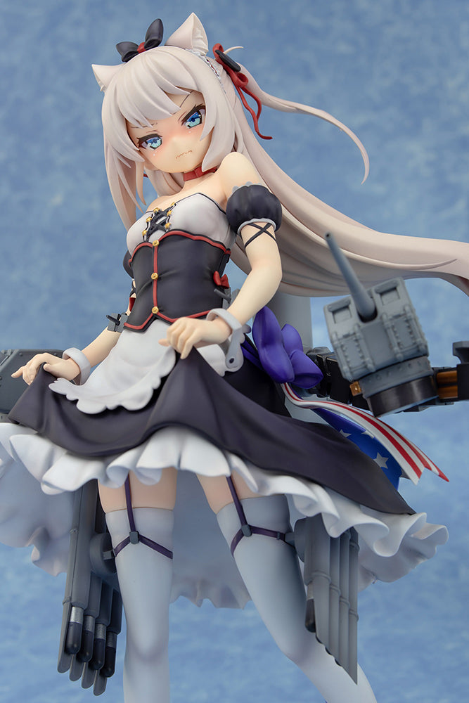 Azur Lane PLUM USS Hammann (3rd-run)