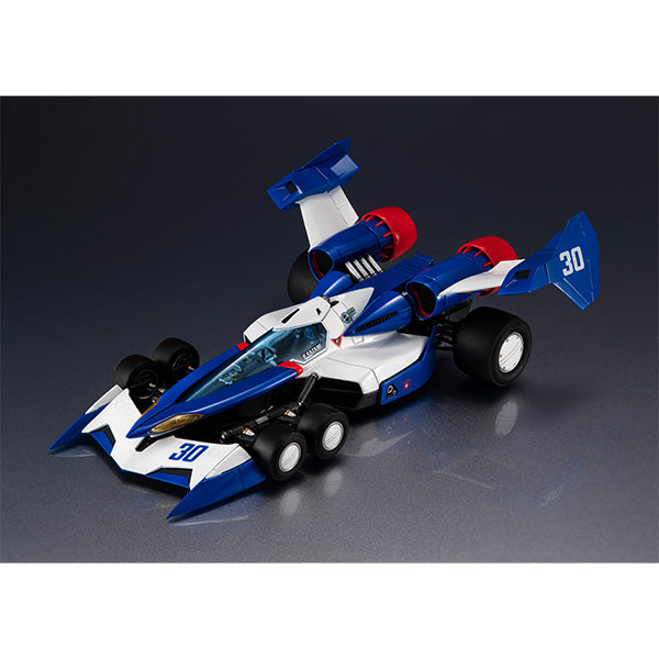 FUTURE GPX CYBER FORMULA  MEGAHOUSE Variable Action 2nd LAP SUPER ASURADA 01 Ver.2