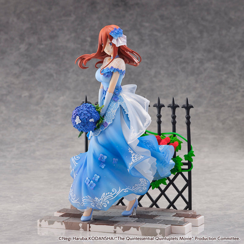 The Quintessential Quintuplets Movie eStream Miku Nakano -Floral Dress Ver.