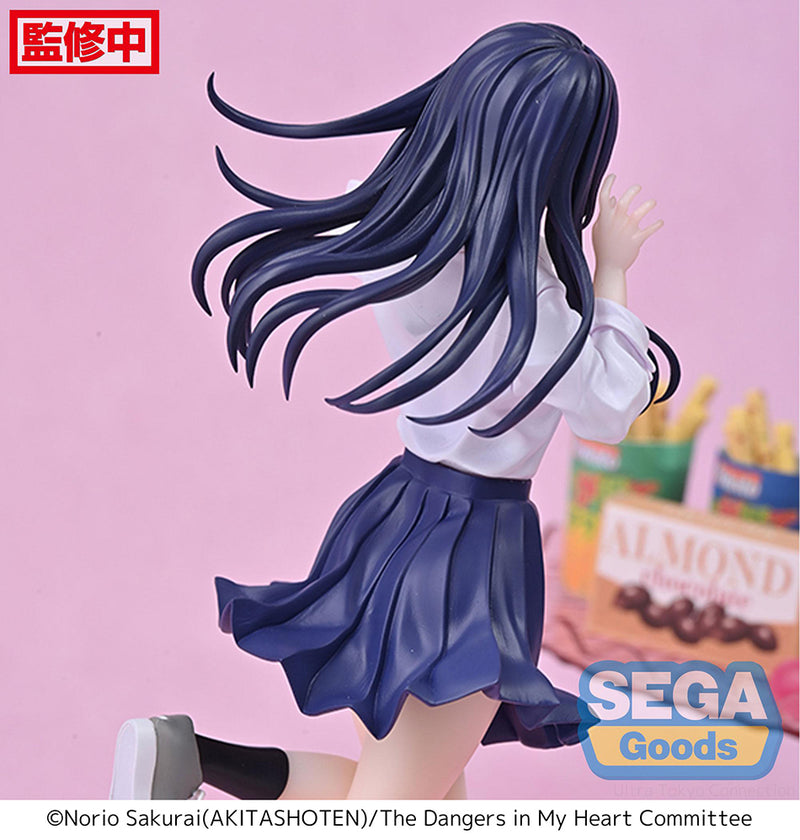 The Dangers in My Heart SEGA Luminasta Anna Yamada