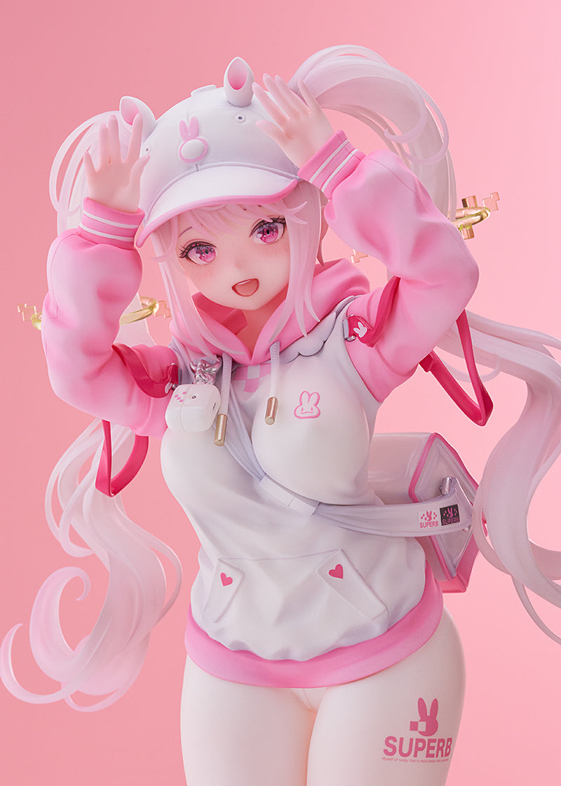 Goddess of Victory: Nikke Hobby JAPAN (Manufactured by AMAKUNI) Alice Sweet Home