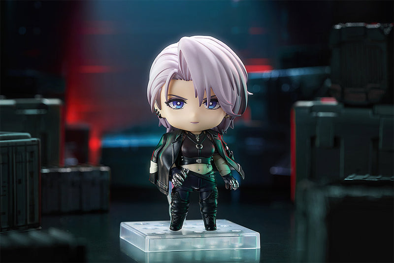 2457 Path to Nowhere Nendoroid Zoya