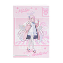 Blue Archive Good Smile Moment Holiday Saunter Series Signature Board