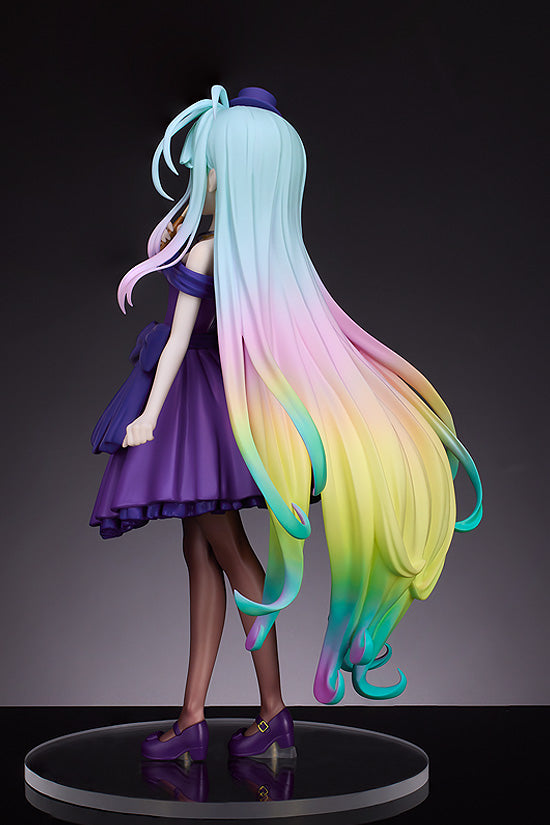 No Game No Life -Zero- POP UP PARADE Shiro: Concert Ver. L Size