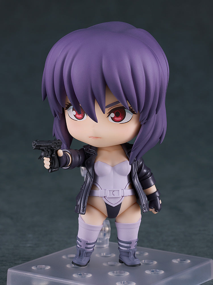 2422 Ghost in the Shell Nendoroid Motoko Kusanagi: S.A.C. Ver.