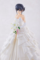 Rascal Does Not Dream of a Dreaming Girl Aniplex Senpai Shoko Makinohara (Wedding Ver.) 1/7 Scale Figure