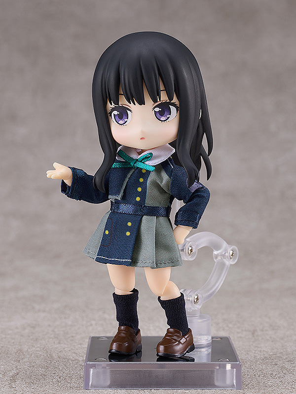 Lycoris Recoil Nendoroid Doll Outfit Set: Takina Inoue