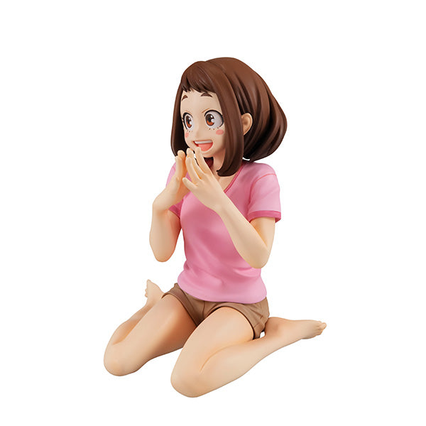 My Hero Academia MEGAHOUSE G.E.M. Series Palm size Ochaco Uraraka