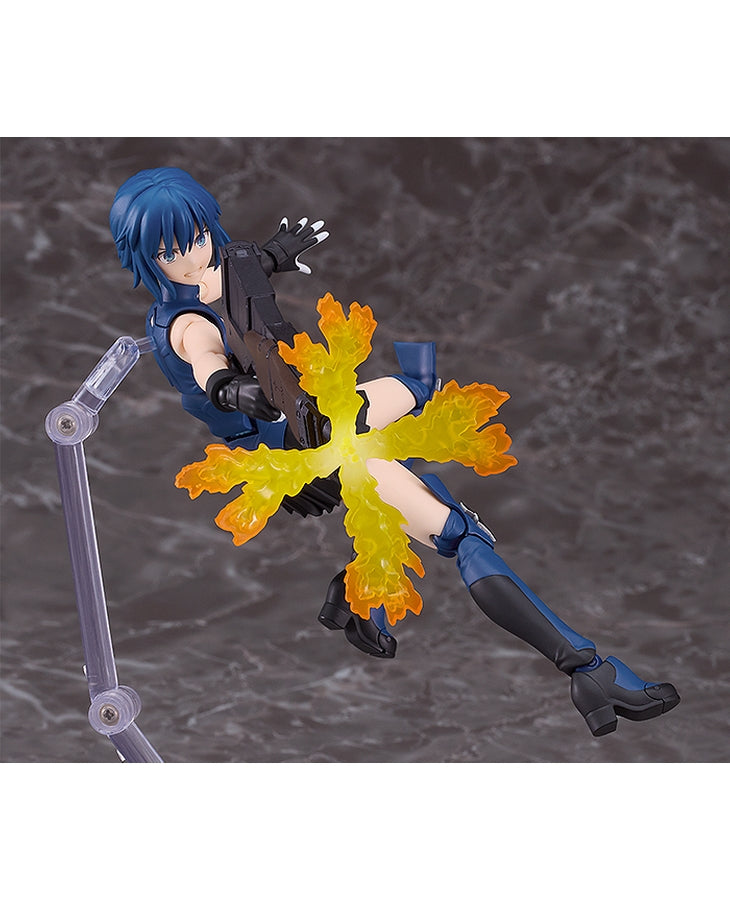 623-DX Tsukihime -A piece of blue glass moon- figma Ciel DX Edition