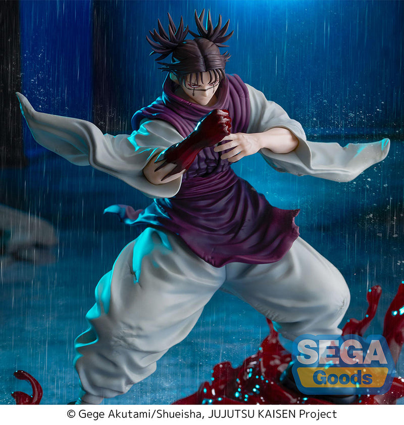 Jujutsu Kaisen SEGA FIGURIZMα Choso Flowing Red Scale: Stack