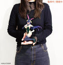 OVERLORD SYSTEM SERVICE Overlord One-Seventh Carat Albedo Bunny Ver.